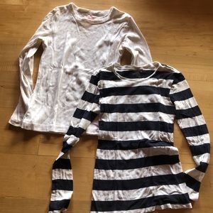 Old Navy long sleeves